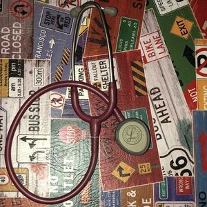 Stethoscope